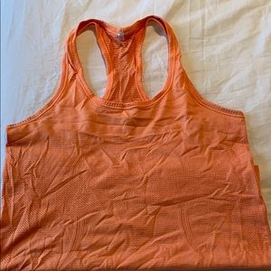 Lululemon swiftly racerback